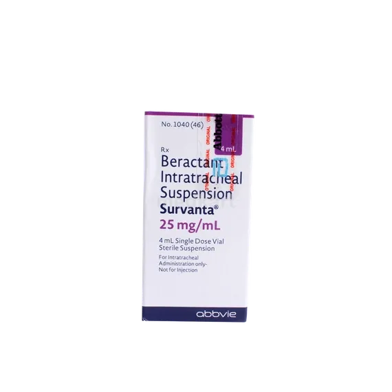 survanta 25mg injection 4 ml